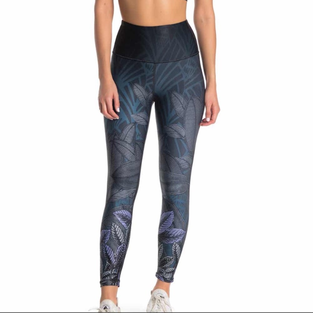 Maaji Reversible Palm Leggings